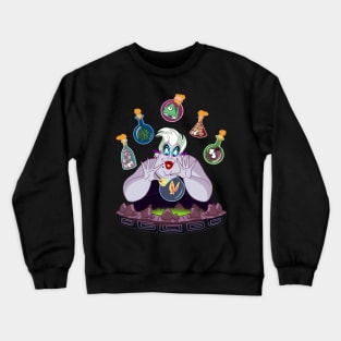 Leggy Potion Crewneck Sweatshirt